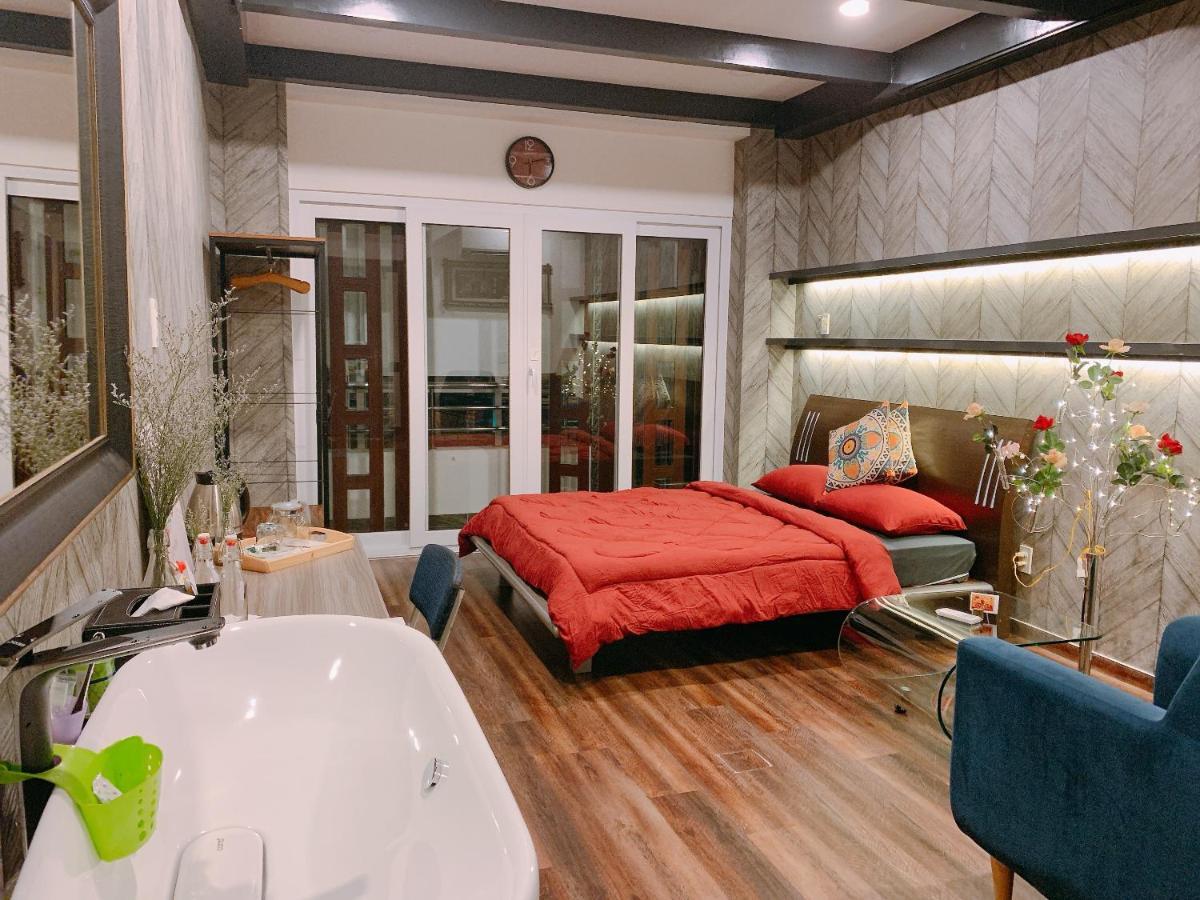 Luxurious Chinatown Hideaway Apartment Bandar Ho Chi Minh Luaran gambar