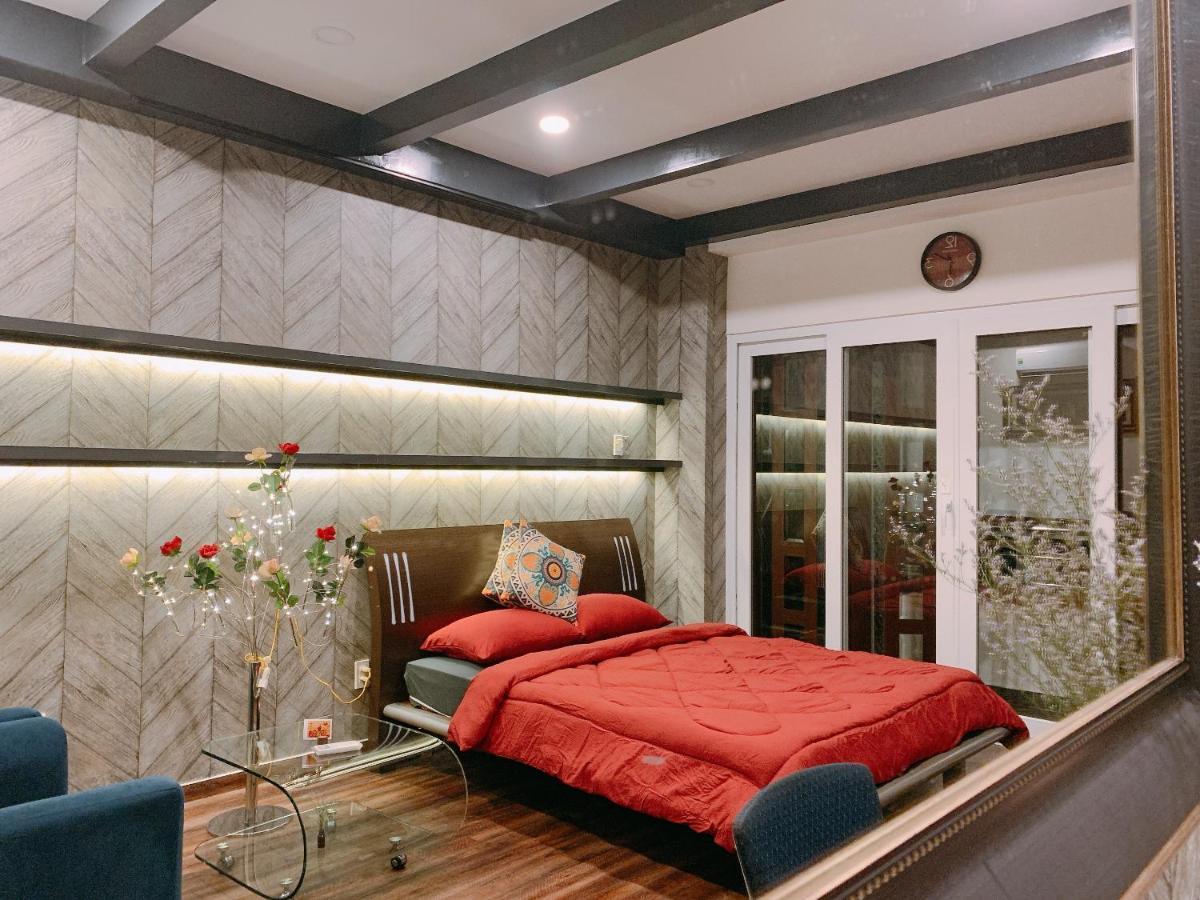 Luxurious Chinatown Hideaway Apartment Bandar Ho Chi Minh Luaran gambar